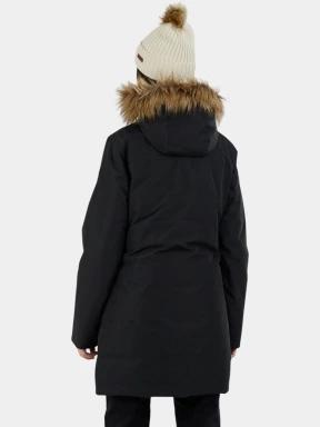 jacheta de iarna pt. femei Fundango Georgina Parka Jacket negru 3