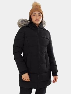 jacheta de iarna pt. femei Fundango Melody Padded Jacket negru 1
