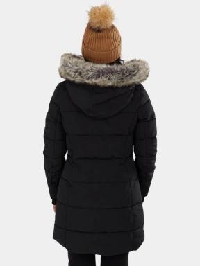 jacheta de iarna pt. femei Fundango Melody Padded Jacket negru 3