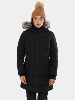 jacheta de iarna pt. femei Fundango Melody Padded Jacket negru 1