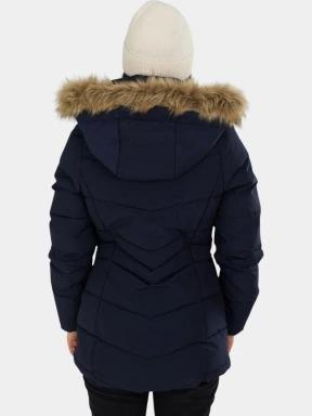 jacheta de iarna pt. femei Fundango Prue Padded Jacket albastru inchis 3