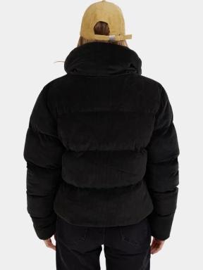 geaca matlasata de tranzitie pt. femei Fundango Lina Padded Jacket negru 3