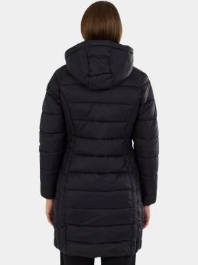 geaca matlasata de tranzitie pt. femei Fundango Lunel Padded Jacket negru 3