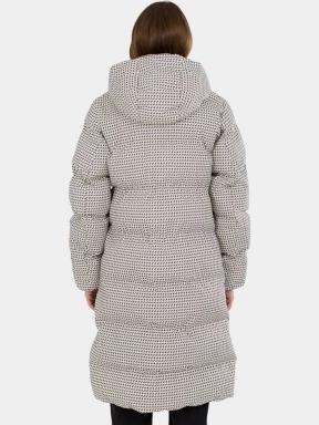 gaca de iarna matlasata pt. femei Fundango Cosycoat Long Padded Jacket multicolor 3