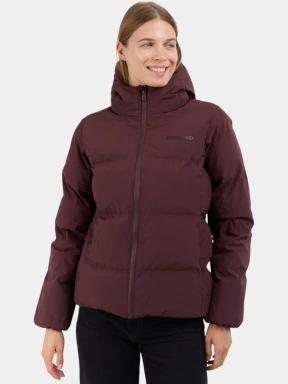 geaca matlasata de tranzitie pt. femei Fundango Everwind Padded Jacket violet 1