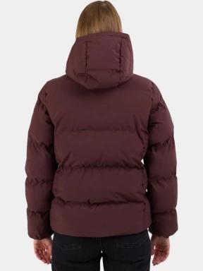 geaca matlasata de tranzitie pt. femei Fundango Everwind Padded Jacket violet 3