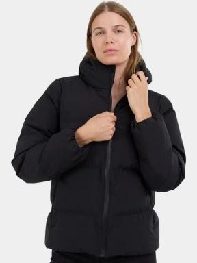 gaca de iarna matlasata pt. femei Fundango Everwind Padded Jacket negru 1