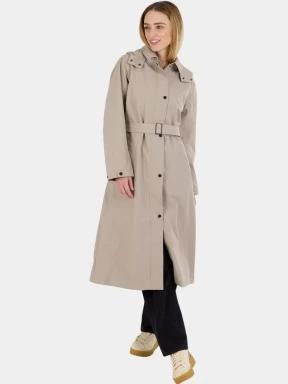 balonzaide pt. femei Fundango Brighton Trenchcoat maro 1