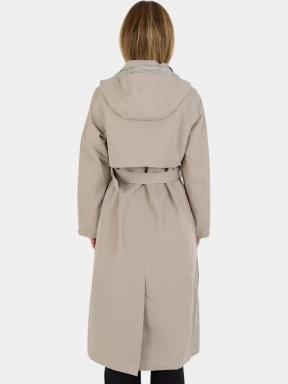 balonzaide pt. femei Fundango Brighton Trenchcoat maro 3
