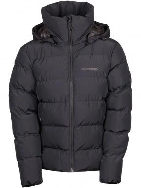 jacheta de strada pt. femei Fundango Amber Padded Jacket negru 1