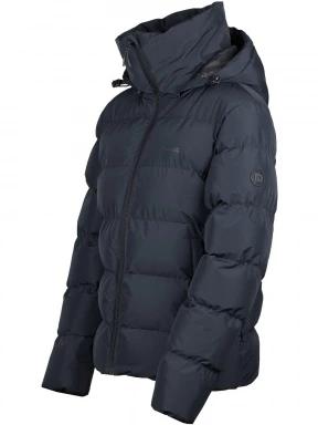 jacheta de strada pt. femei Fundango Amber Padded Jacket negru 3