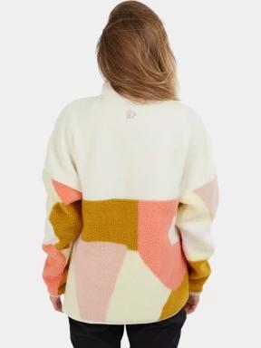 strat intermediar hibrid pt. femei Fundango Riva Hybrid Pullover multicolor 3