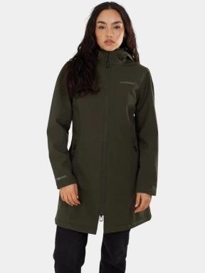 jacheta softshell pt. femei Fundango Wichita Softshell Jacket oliv 1
