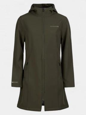 jacheta softshell pt. femei Fundango Wichita Softshell Jacket oliv 1