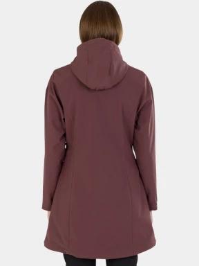 jacheta softshell pt. femei Fundango Wichita Softshell Jacket violet 3