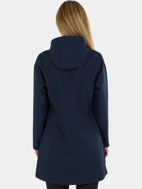 jacheta softshell pt. femei Fundango Wichita Softshell Jacket albastru inchis 3