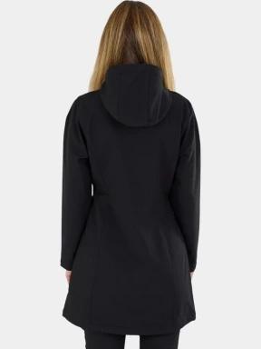 jacheta softshell pt. femei Fundango Wichita Softshell Jacket negru 3