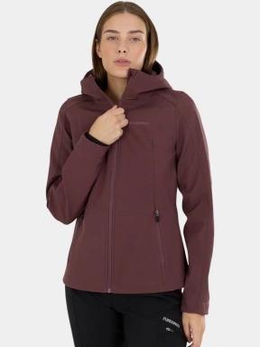 jacheta softshell pt. femei Fundango Astralite Softshell Jacket violet 1