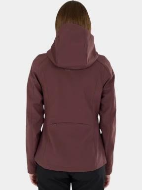 jacheta softshell pt. femei Fundango Astralite Softshell Jacket violet 3