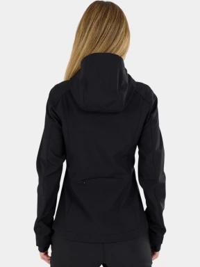 jacheta softshell pt. femei Fundango Astralite Softshell Jacket negru 3