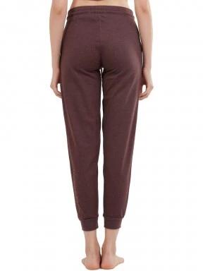 pantaloni de trening pt. femei Fundango Stellar Jogger Pant violet 3
