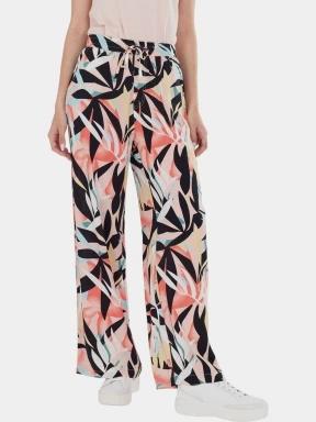pantaloni lungi pt. femei Fundango Poppy Pants multicolor 1