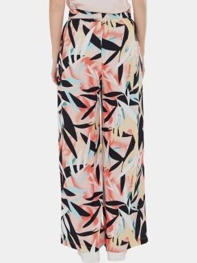 pantaloni lungi pt. femei Fundango Poppy Pants multicolor 3