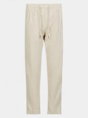 pantaloni lungi pt. femei Fundango Lorna Corduroy Pants galben 1