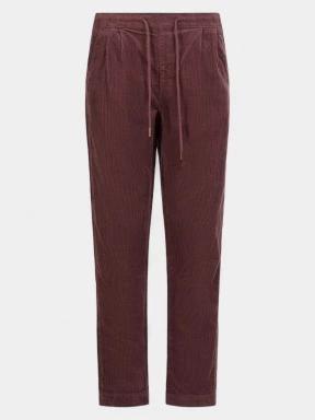 pantaloni lungi pt. femei Fundango Lorna Corduroy Pants roz 1
