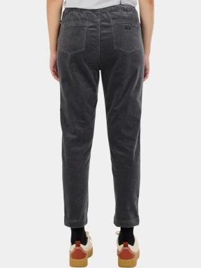 pantaloni lungi pt. femei Fundango Lorna Corduroy Pants verde 3