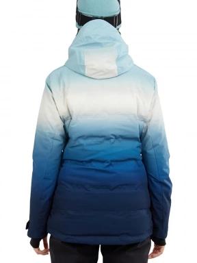 geaca de schi pt. femei Fundango Pumila Padded Jacket albastru 3