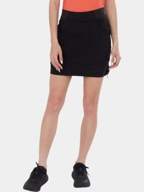 skort pt. femei Fundango Carmen Skort negru 1