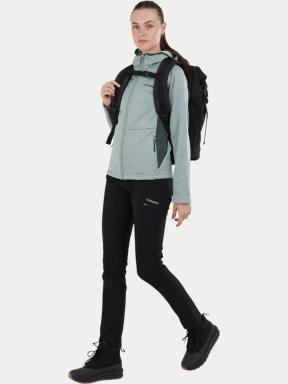 leggings pt. femei Fundango Delilah Windblock Leggings negru 3