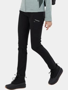 leggings pt. femei Fundango Delilah Windblock Leggings negru 1