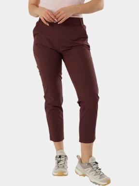 pantaloni de sport pt. femei Fundango Carmi Active Pants roz 1