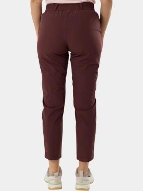 pantaloni de sport pt. femei Fundango Carmi Active Pants roz 3