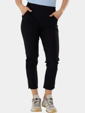 pantaloni de sport pt. femei Fundango Carmi Active Pants negru 1