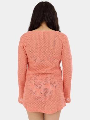 rochie de plaja pt. femei Fundango Shoreline Cover-up portocaliu 3