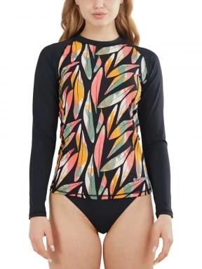 Joyce Long Sleeve Rashguard