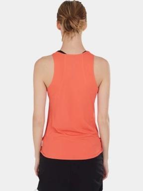 tricou de sport fara maneci pt. femei Fundango Kawaki Tanktop rosu 3
