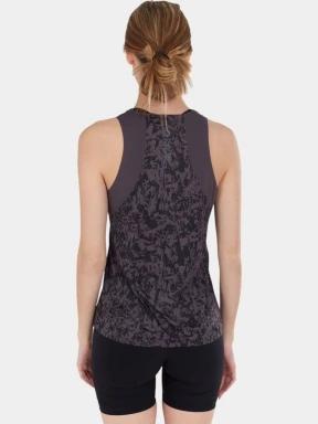 tricou de sport fara maneci pt. femei Fundango Kawaki Tanktop negru 3