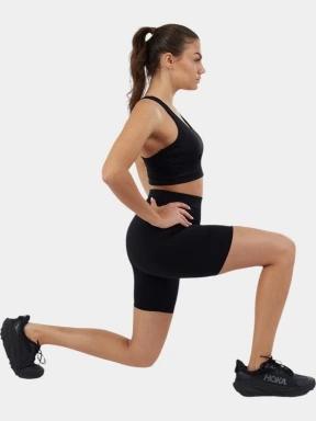 sutien pentru sport pt. femei Fundango Vexx Sport Bra negru 3