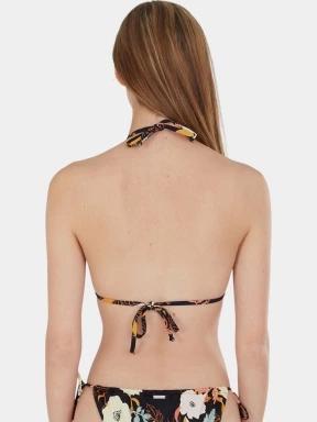 sutien bikini pt. femei Fundango Innisfil Triangle Top negru 3