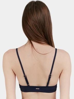 sutien bikini pt. femei Fundango Sahara V-neck Cami Top albastru inchis 3