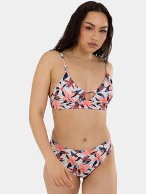 sutien bikini pt. femei Fundango Sahara V-Neck Cami Top nisip 1