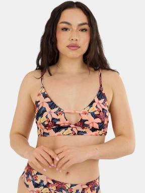 sutien bikini pt. femei Fundango Sahara V-Neck Cami Top roz 1