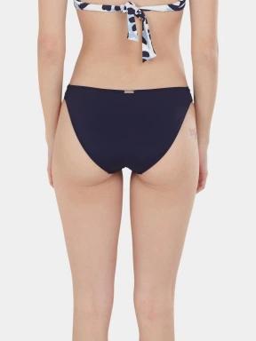 chiloti bikini pt. femei Fundango Lola Essencial Bottom albastru inchis 1