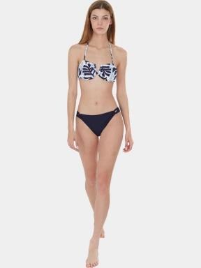 chiloti bikini pt. femei Fundango Lola Essencial Bottom albastru inchis 3