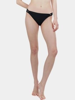chiloti bikini pt. femei Fundango Lola Essencial Bottom negru 1