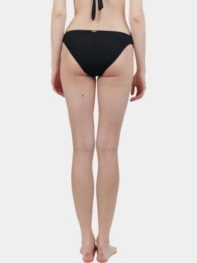 chiloti bikini pt. femei Fundango Lola Essencial Bottom negru 3